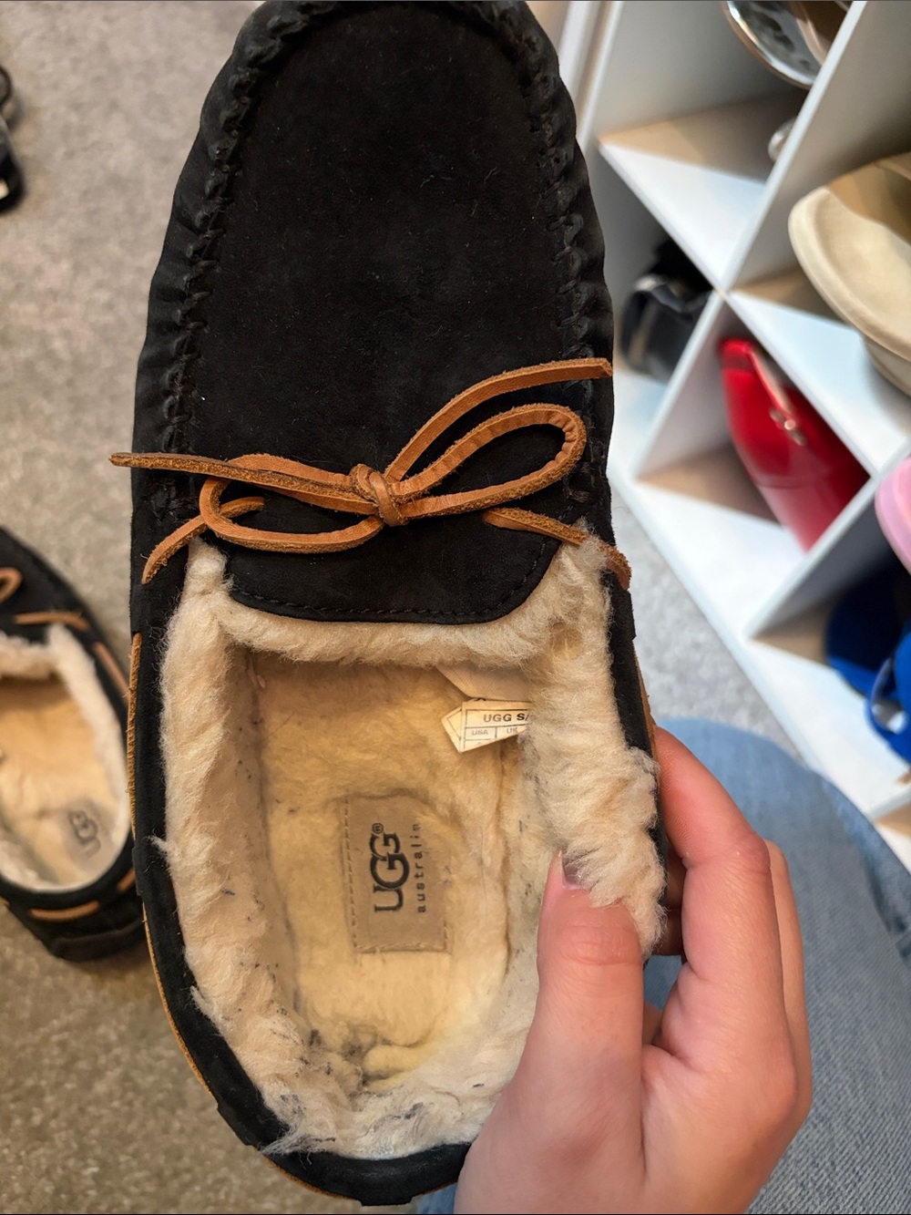 Ugg Moccasins - Picture 9 of 12